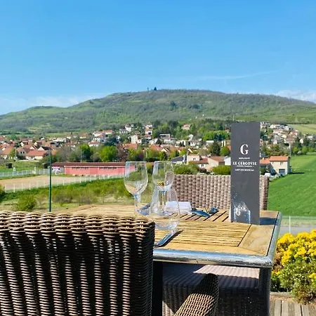 Hotel Western Gergovie Perignat-les-Sarlieve