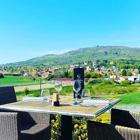 Western Gergovie Hotel Perignat-les-Sarlieve