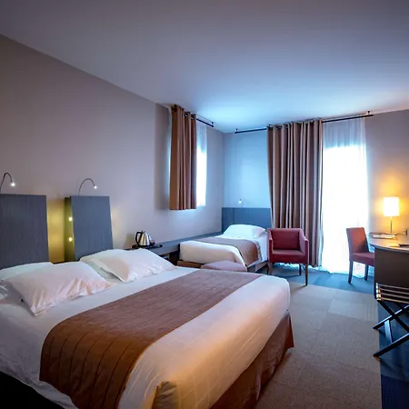 Hotel Western Gergovie