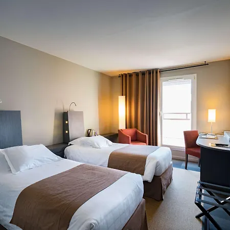 Hotel Western Gergovie