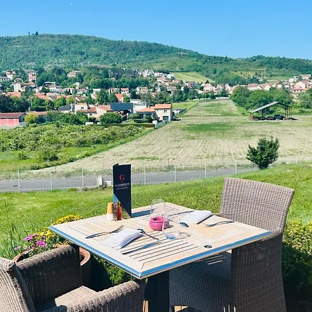 Western Gergovie Hotel 4*