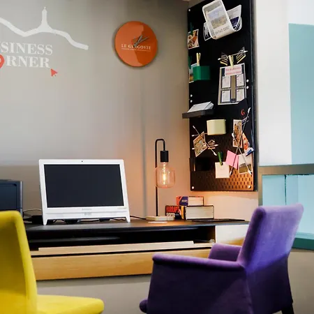 Western Gergovie Перинья-ле-Сарльев