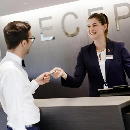 Western Gergovie Hotel 4*