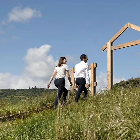 Hotel Western Gergovie