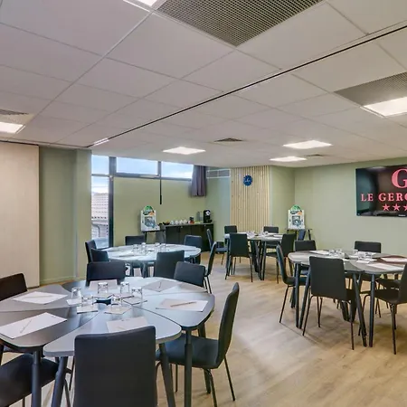 Western Gergovie Hotel Perignat-les-Sarlieve