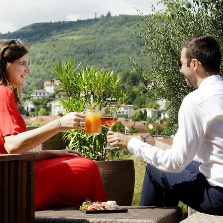 Hotel Western Gergovie Perignat-les-Sarlieve