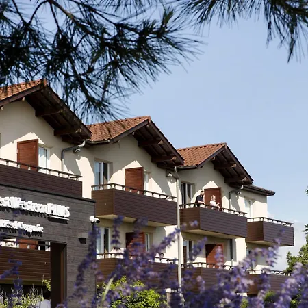 Western Gergovie Hotel