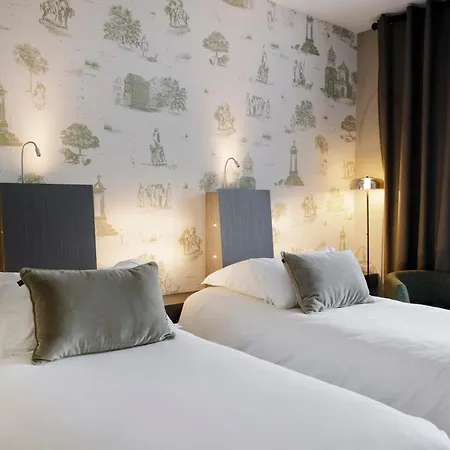 Hotel Western Gergovie 4*