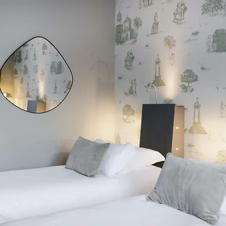 Western Gergovie Hotel Perignat-les-Sarlieve