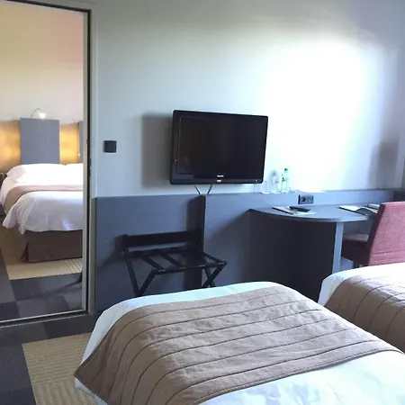 Western Gergovie Hotel Perignat-les-Sarlieve