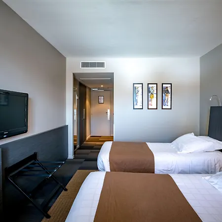 Hotel Western Gergovie