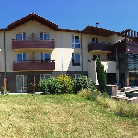 Western Gergovie Hotel Perignat-les-Sarlieve