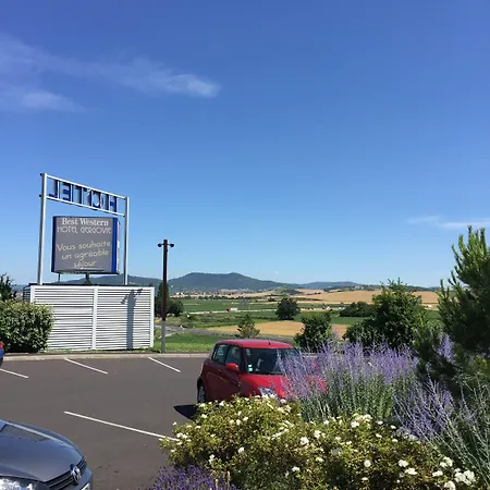 Western Gergovie 4* Perignat-les-Sarlieve