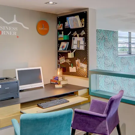 Western Gergovie 4* Perignat-les-Sarlieve