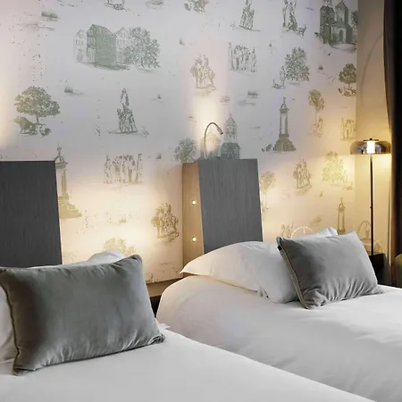 Western Gergovie Hotel Perignat-les-Sarlieve