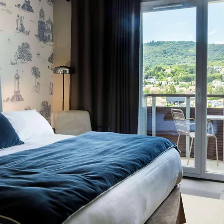 Hotel Western Gergovie Perignat-les-Sarlieve