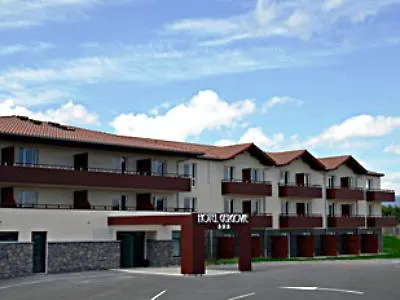 Hotel Western Gergovie 4*