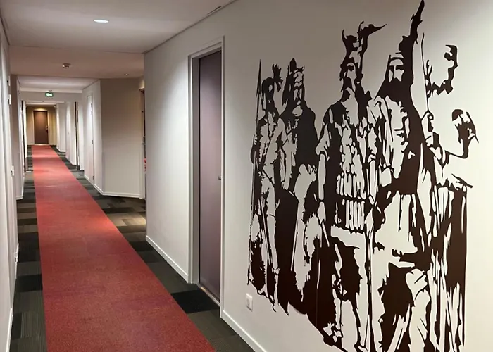 Western Gergovie Perignat-les-Sarlieve