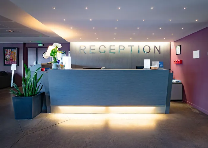 Western Gergovie Hotel