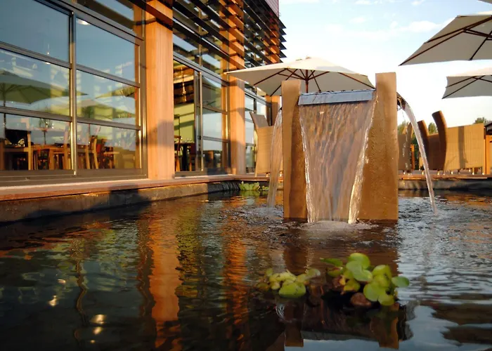 Отель Western Gergovie 4*