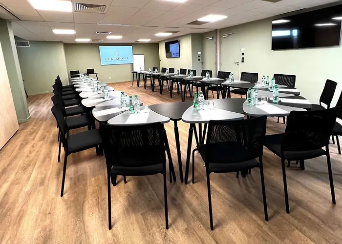 Western Gergovie 4* Perignat-les-Sarlieve