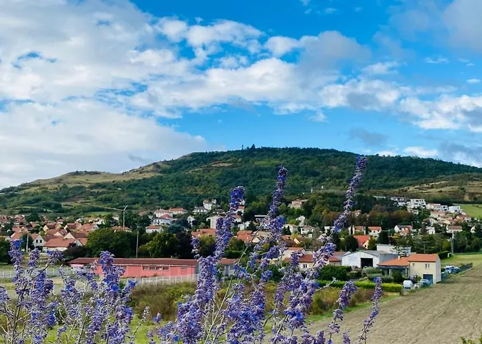 Western Gergovie Отель