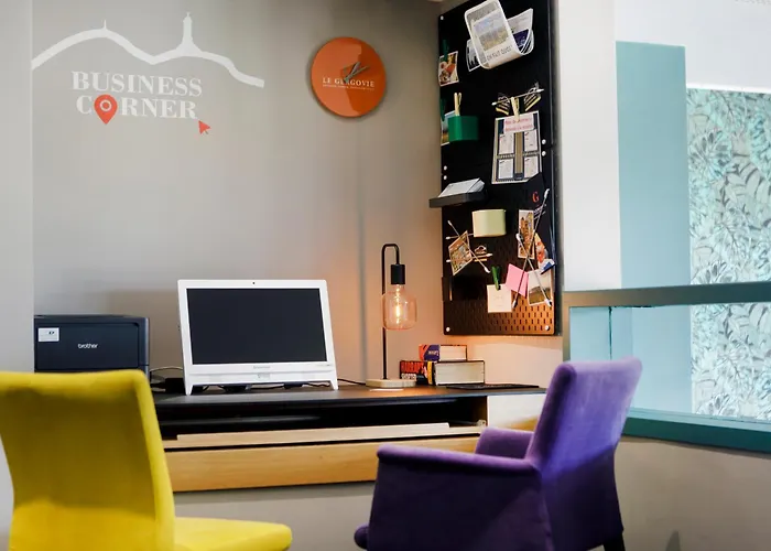 Western Gergovie Перинья-ле-Сарльев