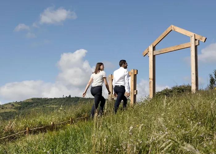 Отель Western Gergovie