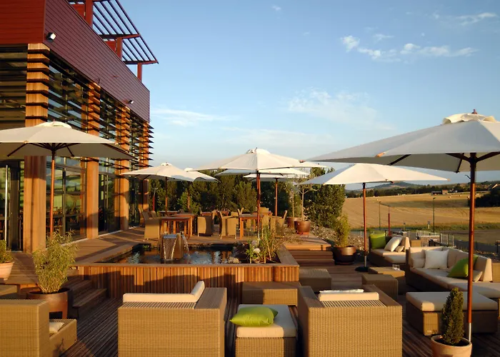 Western Gergovie Hotel